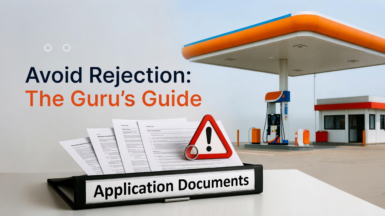 Top 10 Mistakes in Petrol Pump Applications