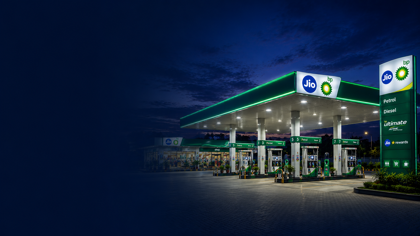 Petrol Pump Guru Banner 4